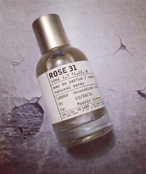 Perfumes Similar To Le Labo Rose 31 [Best 5 Dupes] 